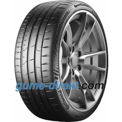 Continental SportContact 7 ( 255/40 R20 101Y XL ContiSilent, EVc, R0 )