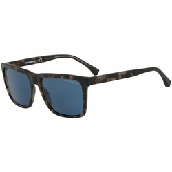 EMPORIO ARMANI Muške naočare za sunce 0EA4117 57038057, Braon