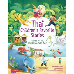 Thai Childrens Favorite Stories