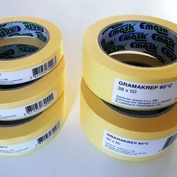 Krep trak 38mm 50m gramakrep