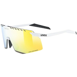 uvex pace stage CV 8882 ONE SIZE (99) Bela/Rumena