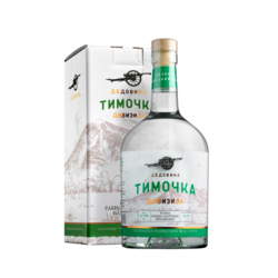Timočka Divizija Rakija voćna od kruške viljamovke, 0.7l, Alk. 41.5