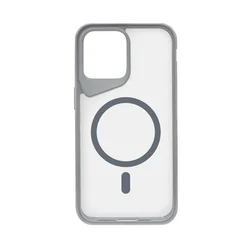 GEAR 4 MAGSAFE MATTE Maska za telefon za Iphone 13, Siva