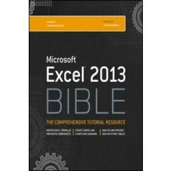 Excel 2013 Bible