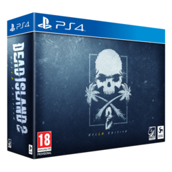 PS4 Dead Island 2 - HELL-A Edition