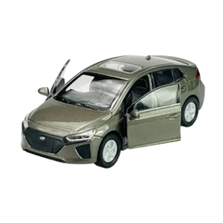 shumee WELLY HYUNDAI IONIQ RJAVA 1:34 43720