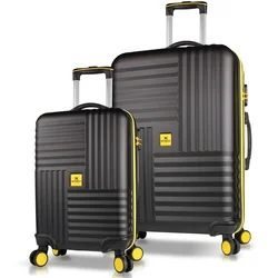 MyValice Set kofera 8289, 2 dela, Crni