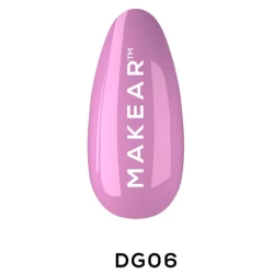 Trajni gel lak za nokte UV i LED DG06 | MAKEAR | Kozmo
