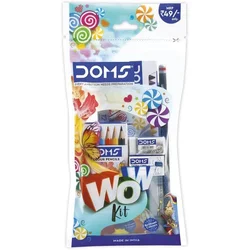 DOMS Wow Kit - 6 Pcs