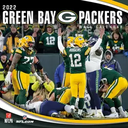 Green Bay Packers kalendar 2022