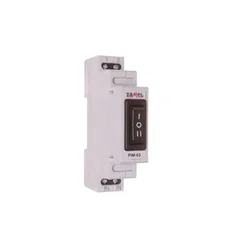 Zamel Inštalacijsko stikalo I-0-II 230V PIM-03 EXT10000100