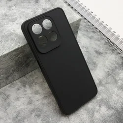 Futrola soft 3d camera za honor x7d/honor smart 400 4g crna ( F122964 )