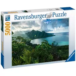 Ravensburger puzzle (slagalice)- 5000 pcs Plaža Delfina RA16106