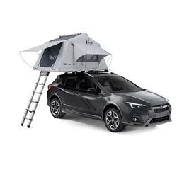 THULE Kukenam krovni auto šator za 3 osobe – Haze Grey