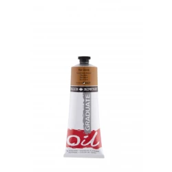 Boja uljana 200ml sienna raw 117200667 graduate