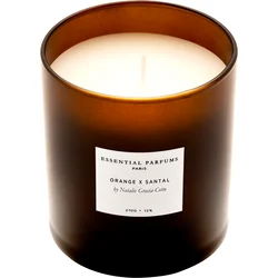 Orange x Santal Candle - 270 g