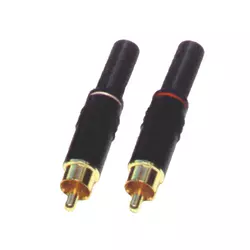 RCA utikači - 2 kom.
