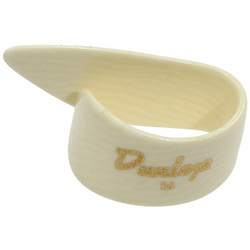 Dunlop 9205 R Heavies Ivory Medium Thumb pick