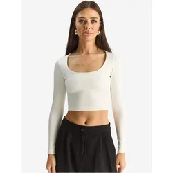 Bianco Lucci Bluza Blusen bela