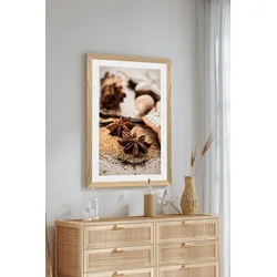 Zidna slika Tekhammdf26, MDF, 33x48 cm