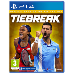 PS4 TIEBREAK - Official game of the ATP and WTA