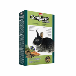 Padovan Hrana za zečeve Grandmix Coniglietti, 850 g