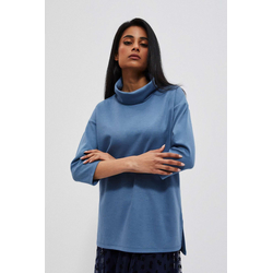 Marisse Sweatshirt Z-Bl-3906 D.Blue