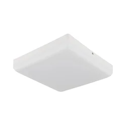 Globo 12388-18W - LED stropno svetlo MATTHEW LED/12W/230V belo