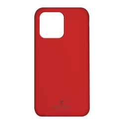Maska za iPhone 14 Pro mat crvena Giulietta