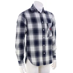 The Mountain Studio G-2 Flannel Moški Srajca