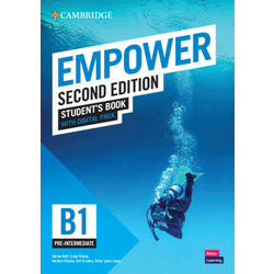 Empower Pre-intermediate/B1 Student's Book with Digital Pack