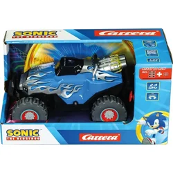 slomart Carrera RC MONSTER TRUCK SONIC RACING 2.4GHz