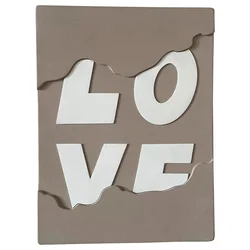 Zidna Dekoracija Love