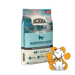 Acana Cat Bountiful Catch 1.8kg, Kompletna Ishrana Obogaćena Lososom i Haringom