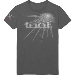 Tool Spectre Spike (Back Print) Charcoal Grey L Majica