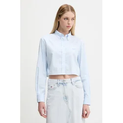 Bombažna srajca Tommy Jeans