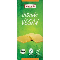 FRANKONIA Čokolada Vegan blonde, 100g