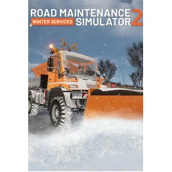 Road Maintenance Simulator 2 - Winter Services Steam Key (PC) GLOBAL
