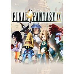 Final Fantasy IX Steam Key GLOBAL