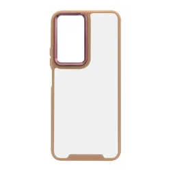 Maska Pro Kamera za Honor 90 Lite, Roze