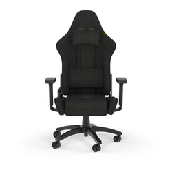 Corsair gaming stolica TC100 RELAXED /CF-9010051-WW/crna