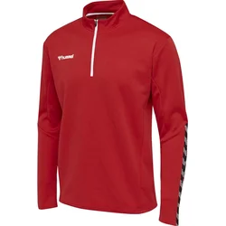 Mikica Hummel AUTHENTIC KIDS HALF ZIP SWEATSHIRT