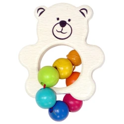 Hess Rattle Bear