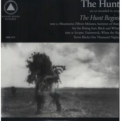 The Hunt - The Hunt Begins (LP)