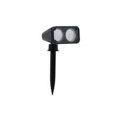 Eglo 75315 - LED spoljašnja lampa NEMA 2xGU10/2,8W/230V 3000K IP44