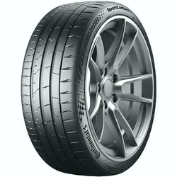 Continental SportContact 7 ( 245/40 ZR19 98Y XL MO1, EVc, sa rebrom felne )