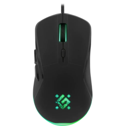 Defender Gaming miš Defender Arga GM-049, 3600dpi, Crni