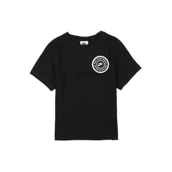 Nike Sportswear Majica  črna / bela