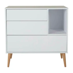 quax komoda cocoon ice white