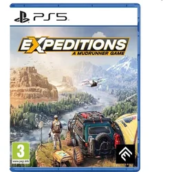 Expeditions: A MudRunner Game [PS5]